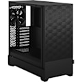 Pikkukuva 1 / 6: PC-kotelo – FRACTAL DESIGN – Pop Air Black TG – musta (FD-C-POA1A-02)