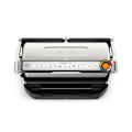 Miniatyrbild 2 av 6: Tefal OptiGrill+ XL, Intelligent grill, 9 automatiska program, Perfekta resultat, Tillagningsindikator, GC728D10 Metall