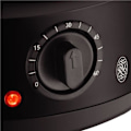 Miniatyrbillede 4 af 4: Dampkoger RUSSELL HOBBS - 26530-56 - Kapacitet 7L - 3 dampkurve - Timer op til 60 min - 400W Sort og gennemsigtig