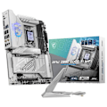 Pikkukuva 1 / 5: ATX-emolevy - MSI - MPG Z890 EDGE TI WIFI - 4x DDR5 - M.2 PCIe 5.0 - Thunderbolt 4