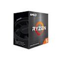 Miniatyrbillede 2 af 2: AMD RYZEN 5 5600X-processor - AM4 - 4,60 GHz - 6 kerner