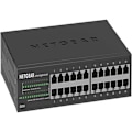 Miniatyrbillede 1 af 4: Skift ikke håndterbare 24 porte - NETGEAR - GS324-200EUS - Gigabit Ethernet - 24 porte