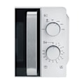 Pikkukuva 5 / 6: Microaaltouuni SEVERIN 17L 700W valkoinen/musta 44x32x24 cm - 7885 hvid sort