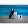 Miniatyrbild 6 av 6: Skäggtrimmer - REMINGTON - R4002 R4 Style Series Rotationsrakhyvel - 40 min - Svart Svart
