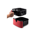 Miniatyrbillede 5 af 6: Airfryer uden olie - Cosori - 5,5L - 11 programmer - 1700W - Rød Rød