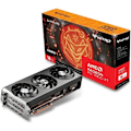Pikkukuva 1 / 4: SAPPHIRE - Näytönohjain - NITRO+ AMD RADEON™ RX 7800 XT GAMING OC 16 Gt - GDDR6 - DUAL HDMI / DUAL DP