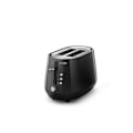 Miniatyrbillede 2 af 4: Brødrister Delonghi CTY2103.BK Svart