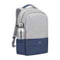 Miniatyrbillede 1 af 4: Coque - RIVACASE - 7567 - 43,9 cm (17,3'') - Polyester - Vandafvisende Grå, Marine