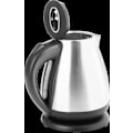 Miniatyrbillede 2 af 6: Elkedel - ECG - RK 1705 Metallico - 1,7 L - Rustfrit stål - Temperatursensor ROSTFRITT STÅL/SVART