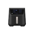 Miniatyrbillede 1 af 4: Airfryer - BLACK & DECKER - BXAF5500E - 1.2KG - 1800W - Sort sort