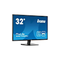 Miniatyrbillede 2 af 6: PC-skærm - IIYAMA - X3270QSU-B1 - 31,5" QHD - IPS - 100Hz - 3ms - HDMI/DP/USB HUB - Højttalere - VESA 100x100 - Sort