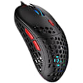 Miniatyrbillede 1 af 2: Gamingmus - ENDORFY - LIX Plus - 19.000 DPI - RGB-belysning - Ultralet 59 g Svart