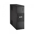 Pikkukuva 1 / 3: Torni-UPS - EATON - 5S - Line-Interactive UPS - 700VA - 6 IEC 10A -pistorasia - Ylijännitesuoja - USB-portti - 5S700I