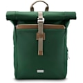 Miniatyrbillede 1 af 2: Rygsæk - HAMA - Silvan - Miljøvenlig - Design rolltop - Til computer op til 41 cm Grøn