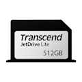 Pikkukuva 1 / 4: Transcend JetDrive Lite 330 512 Gt - MacBook Pro 13"/14"/16" laajennuskortti