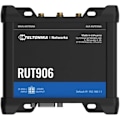 Miniatyrbild 2 av 2: Router - Teltonika - RUT906 - Flerfärgad - 8,7" - 4-portsswitch - Statisk IP-routing