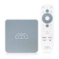 Pikkukuva 1 / 4: Box Homatics -mediasoitin, Android TV 11, 32 Gt, 1,5 Gt RAM, Box HD