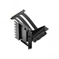 Miniatyrbillede 2 af 4: PCIe 4.0-kabel - Fractal Design - Flex 2 - Sort - Andre - 7340172706014
