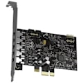 Miniatyrbillede 3 af 6: Creative Ls Creative Sound Blaster Audigy FX V2 Internt PCI-lydkort i høj opløsning med 5.1 Virtual Surround