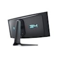 Miniatyrbillede 5 af 6: Gaming Monitor - Alienware - AW3423DWF - 34 tommer - OLED - 3440 x 1440 - 165 Hz
