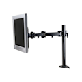 Miniatyrbillede 3 af 3: LCD-skærmmonteringssæt - Neomounts - FPMA-D960 - Sort - 180° tilt - 360° rotation - Til 10-30" skærme