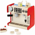 Miniatyrbillede 1 af 4: Wonderworld Alt-i-én cafeteria 26 x 19 x 24 cm HOUT192491