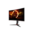 Miniatyrbillede 2 af 6: AOC C27G2Z3/BK PC-skærm - 27 tommer - Full HD 1920 x 1080 - 1 ms - HDMI/DisplayPort - Sort
