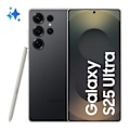 Miniatyrbild 1 av 4: Samsung Galaxy S25 Ultra 6.9" 200MP 12GB RAM 1TB 5G Titanium Svart
