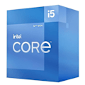 Pikkukuva 2 / 2: Prosessori - INTEL - Core i5-12500 - 18M välimuisti, jopa 4,60 GHz (BX8071512500)