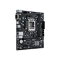 Miniatyrbillede 5 af 6: Moderkort - Asus - PRIME H610M-R D4 - Micro ATX - Socket LGA1200 - DDR4 SDRAM