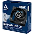 Miniatyrbillede 3 af 3: Case ventilator - ARCTIC - P8 PWM PST CO - 80 mm - PWM - 30 dB