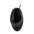 Miniatyrbillede 2 af 4: Pro Fit Ergo Mouse - KENSINGTON - 5 knapper - Kablet - USB - Sort
