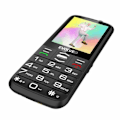 Pikkukuva 2 / 5: EVOLVEO EasyPhone XO musta