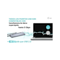 Miniatyrbild 6 av 6: I-TEC USB-C Metall Ergonomisk 4K