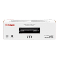 Miniatyrbillede 1 af 3: Canon 737 Sort original tonerpatron til i-SENSYS LBP151, MF216, MF217, MF231, MF232, MF237, MF244, MF247, MF249; Satera…
