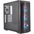 Miniatyrbillede 2 af 5: COOLER MASTER MasterBox MB520 ARGB Dark Mirror PC Gaming Case (ATX, hærdet glaspanel, 3x120 mm ARGB) - Sort