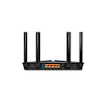 Miniatyrbild 4 av 5: WiFi 6 router - TP-Link - Archer AX53 - 3000 Mbps - 5 Gigabit-portar - 4 högpresterande antenner