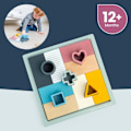Pikkukuva 3 / 4: Bigjigs Toys - Mosaiikkipuzzle