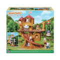 Pikkukuva 2 / 5: SILVANIALAISET PERHEET - Treehouse - Loma - Vauvan keinu ja liukumäki Beige