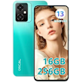 Miniatyrbillede 1 af 4: Unlocked Mobile Phone Oscal Tiger 10 6.56 inches 16Go+256Go-SD 1To 50MP 5180mAh Android 13 Dual SIM - Green Grøn
