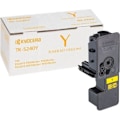Pikkukuva 1 / 3: Alkuperäinen KYOCERA TK 5240Y väriainekasetti keltainen malleihin ECOSYS M5526cdn, M5526cdw, P5026cdn, P5026cdw
