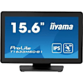 Miniatyrbillede 3 af 3: 15,6' Touch PCAP, IPS-panel, design uden ramme, 10 punkter, 1920x1080, 1xHDMI, 1xDisplayPort, USB HUB (2x2.0), 450cd-m², 1000:1