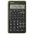 Miniatyrbillede 2 af 2: SHARP EL501TBGR videnskabelig lommeregner