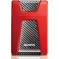 Pikkukuva 3 / 5: ADATA AHD650-1TU3-CBK 2,5" 1000 Gt USB 3.0 ulkoinen kiintolevy - punainen