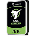 Miniatyrbillede 1 af 2: SEAGATE Exos 7E10 2 TB intern harddisk - SAS 12 Gbits/s 3,5" 7200 RPM 256 MB Cache
