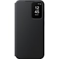 Miniatyrbillede 1 af 4: Flip Cover - Samsung - A35 - Sort - Hård Skal - Klap sort