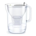 Miniatyrbild 1 av 4: Brita Karaffer Karaffel med filter Style XL LED, volym 3,6 l, filter MX PRO, grå 1052803