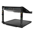 Miniatyrbillede 3 af 4: Laptop stativ - KENSINGTON - SmartFit - 15,6 tommer - Sort - Justerbar højde