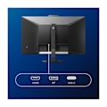 Miniatyrbillede 6 af 6: Skærm - Philips - 27E1N5600HE - QHD 27 - 5MP webcam - USB-C - 5W højttalere