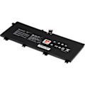 Miniatyrbillede 1 af 4: Batteri - GENERISK - T6 Power - 4240mAh - 64Wh - Li-pol til Asus TUF FX503V, ROG GL503V, GL703V
